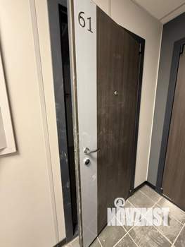 1-к квартира, сданный дом, 36м2, 10/18 этаж