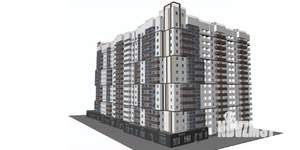 1-к квартира, вторичка, 40м2, 9/17 этаж