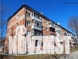 1-к квартира, вторичка, 42м2, 2/2 этаж