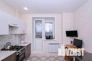 1-к квартира, вторичка, 36м2, 4/12 этаж