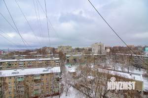 1-к квартира, вторичка, 35м2, 10/12 этаж