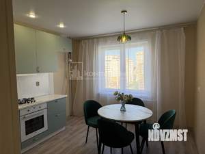 1-к квартира, вторичка, 38м2, 10/12 этаж