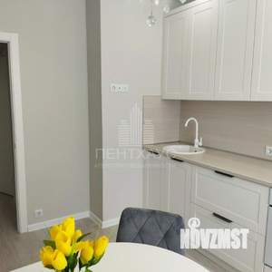 1-к квартира, вторичка, 45м2, 6/15 этаж