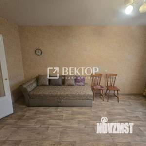 1-к квартира, вторичка, 38м2, 1/10 этаж