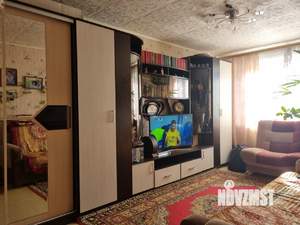 2-к квартира, вторичка, 52м2, 1/5 этаж