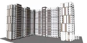 3-к квартира, вторичка, 78м2, 3/17 этаж