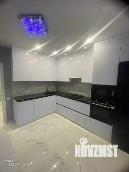 3-к квартира, сданный дом, 81м2, 1/14 этаж