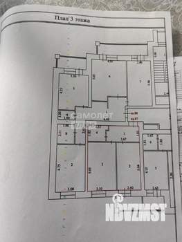 1-к квартира, сданный дом, 39м2, 3/15 этаж