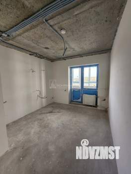 1-к квартира, сданный дом, 39м2, 4/18 этаж