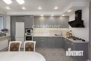 3-к квартира, вторичка, 82м2, 13/18 этаж