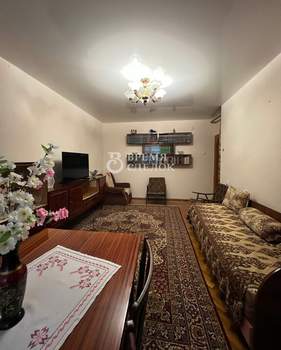 2-к квартира, вторичка, 60м2, 1/5 этаж