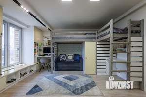 3-к квартира, вторичка, 90м2, 6/7 этаж