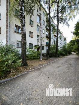 2-к квартира, вторичка, 43м2, 3/5 этаж