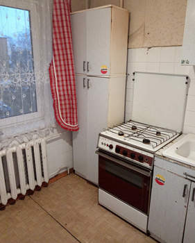 1-к квартира, вторичка, 31м2, 4/5 этаж