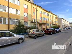 1-к квартира, вторичка, 36м2, 3/3 этаж