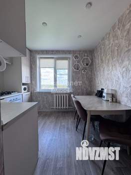 2-к квартира, вторичка, 53м2, 9/9 этаж