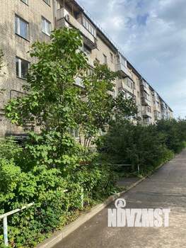 2-к квартира, вторичка, 47м2, 5/5 этаж