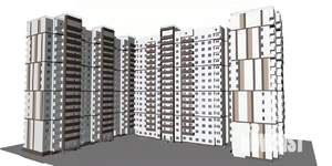 2-к квартира, вторичка, 60м2, 17/17 этаж