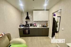 1-к квартира, вторичка, 37м2, 18/18 этаж