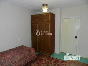 2-к квартира, вторичка, 53м2, 4/5 этаж