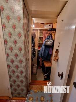 1-к квартира, вторичка, 33м2, 9/9 этаж