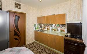 2-к квартира, вторичка, 53м2, 3/5 этаж