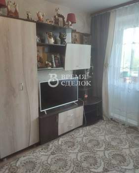 2-к квартира, вторичка, 47м2, 4/5 этаж