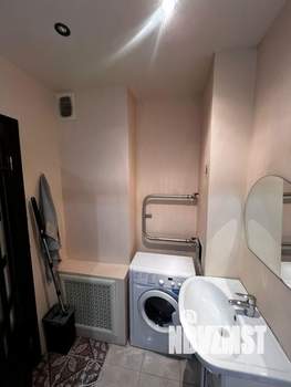 1-к квартира, вторичка, 36м2, 1/17 этаж