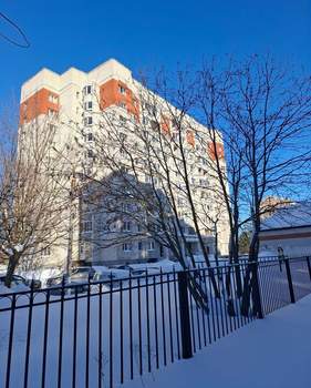 1-к квартира, вторичка, 38м2, 3/10 этаж