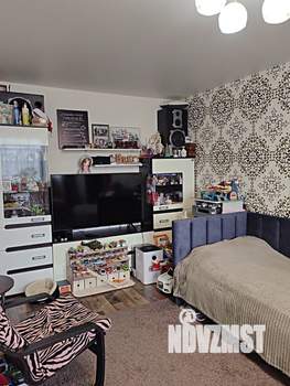 2-к квартира, вторичка, 44м2, 4/5 этаж