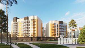 Студия квартира, вторичка, 27м2, 2/8 этаж