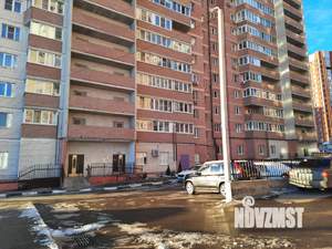 1-к квартира, вторичка, 43м2, 2/18 этаж