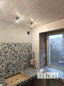 2-к квартира, вторичка, 44м2, 5/5 этаж