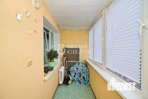 2-к квартира, вторичка, 53м2, 6/6 этаж