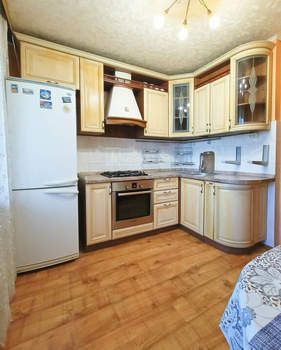 2-к квартира, вторичка, 54м2, 1/5 этаж