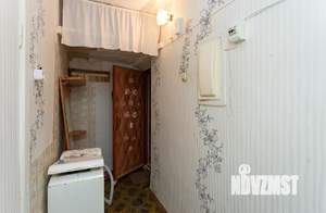 1-к квартира, вторичка, 32м2, 5/5 этаж