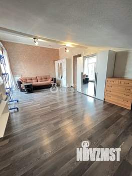 1-к квартира, вторичка, 54м2, 3/3 этаж
