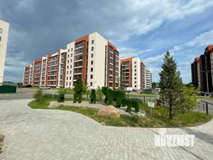 2-к квартира, строящийся дом, 62м2, 2/8 этаж