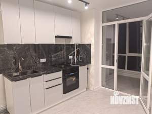 1-к квартира, вторичка, 34м2, 15/17 этаж