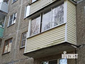 2-к квартира, вторичка, 44м2, 2/5 этаж