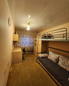 2-к квартира, вторичка, 43м2, 4/5 этаж