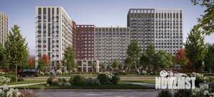 1-к квартира, вторичка, 34м2, 10/16 этаж