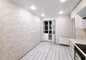 1-к квартира, вторичка, 41м2, 4/17 этаж