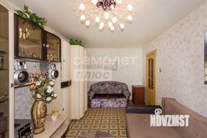 2-к квартира, вторичка, 50м2, 2/9 этаж