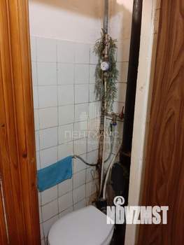 1-к квартира, вторичка, 32м2, 1/2 этаж