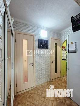 2-к квартира, вторичка, 49м2, 9/9 этаж