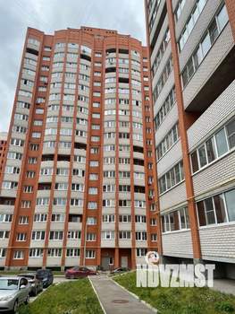 1-к квартира, вторичка, 43м2, 11/17 этаж