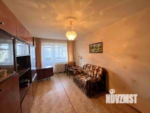 2-к квартира, вторичка, 43м2, 5/6 этаж