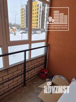 2-к квартира, вторичка, 59м2, 1/7 этаж