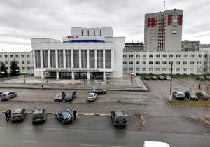 1-к квартира, вторичка, 34м2, 4/5 этаж